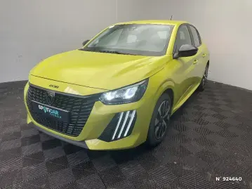 Acheter PEUGEOT 208 208 PURETECH 100 S&S BVM6 ACTIVE occasion en vente à PEUGEOT MELUN GUEUDET 1880