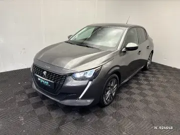 Acheter PEUGEOT 208 BUSINESS R 208 PURETECH 100 S&S BVM6 STYLE occasion en vente à PEUGEOT MELUN GUEUDET 1880