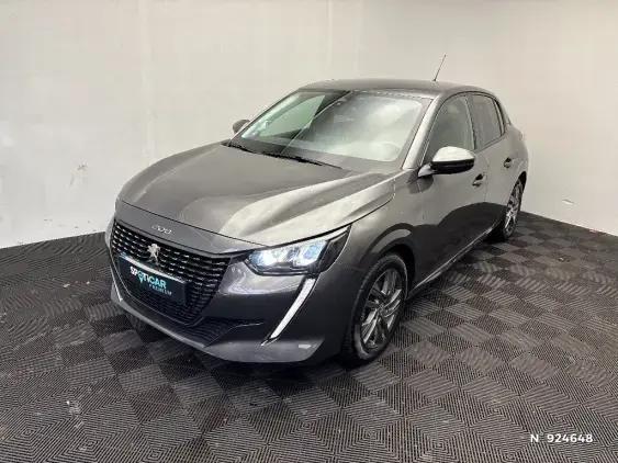 PEUGEOT 208 BUSINESS R II - voiture d'occasion - Photo 1