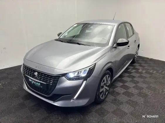 PEUGEOT 208 BUSINESS R II - voiture d'occasion - Photo 1