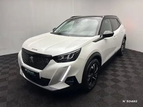 PEUGEOT 2008 II - voiture d'occasion - Photo 1