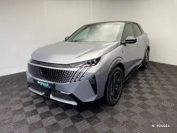 Acheter PEUGEOT 3008 3008 ELECTRIQUE 3008 ELECTRIQUE 210 CH 73 KWH GT occasion en vente à PEUGEOT MELUN GUEUDET 1880