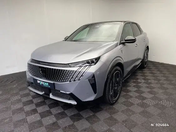 PEUGEOT 3008 ELECTRIQUE III - voiture d'occasion - Photo 1