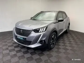 Acheter PEUGEOT 2008 2008 ELECTRIQUE 2008 ELECTRIQUE 136 CH GT occasion en vente à PEUGEOT MELUN GUEUDET 1880