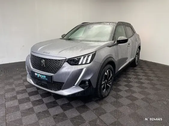 PEUGEOT 2008 ELECTRIQUE II - voiture d'occasion - Photo 1