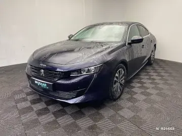 Acheter PEUGEOT 508 508 BLUEHDI 130 CH S&S EAT8 ALLURE PACK occasion en vente à PEUGEOT MELUN GUEUDET 1880