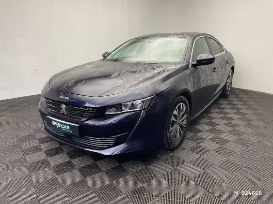 PEUGEOT 508 II - voiture d'occasion - Photo 1