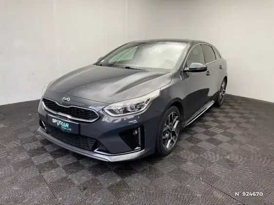 KIA PROCEED III - voiture d'occasion - Photo 1
