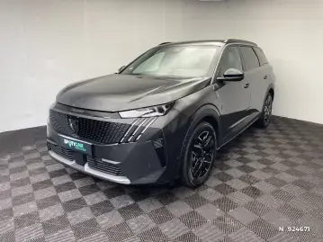 Acheter PEUGEOT 5008 5008 HYBRID 136 E-DCS6 GT occasion en vente à PEUGEOT MELUN GUEUDET 1880