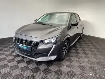 Acheter PEUGEOT 208 BUSINESS R 208 PURETECH 100 S&S BVM6 ALLURE PACK occasion en vente à PEUGEOT MELUN GUEUDET 1880