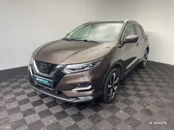 Acheter NISSAN QASHQAI QASHQAI 1.5 DCI 110 TEKNA occasion en vente à PEUGEOT MELUN GUEUDET 1880
