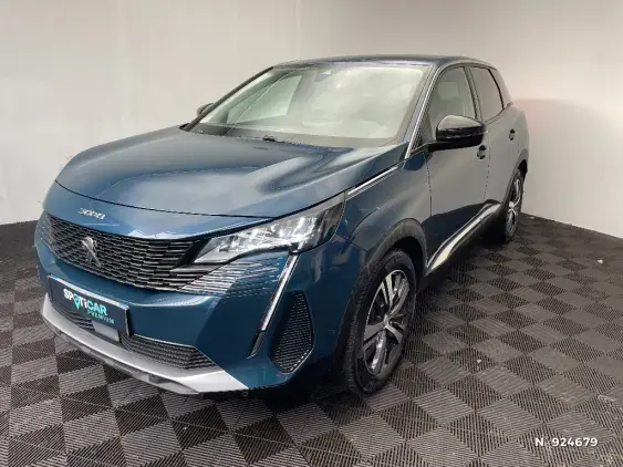 PEUGEOT 3008 II - voiture d'occasion - Photo 1