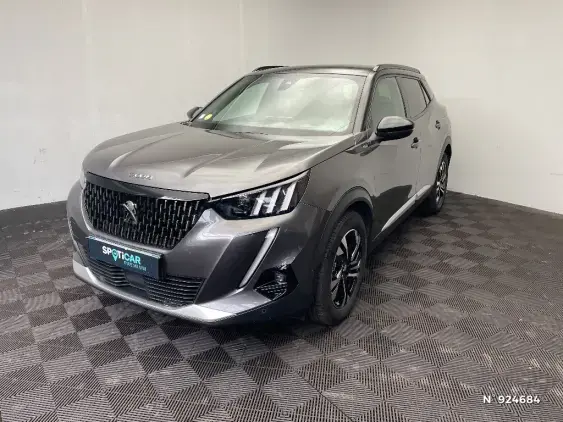 PEUGEOT 2008 II - voiture d'occasion - Photo 1