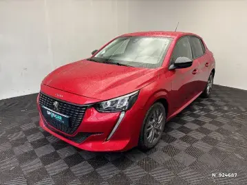 Acheter PEUGEOT 208 BUSINESS R 208 PURETECH 100 S&S EAT8 STYLE occasion en vente à PEUGEOT MELUN GUEUDET 1880