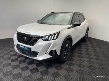 Acheter PEUGEOT 2008 2008 PURETECH 130 S&S EAT8 GT occasion en vente à PEUGEOT MELUN GUEUDET 1880