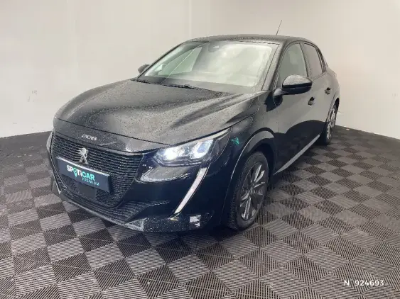 PEUGEOT 208 ELECTRIQUE II - voiture d'occasion - Photo 1