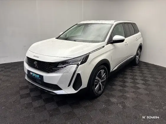 PEUGEOT 5008 II - voiture d'occasion - Photo 1