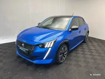 Acheter PEUGEOT 208 BUSINESS R 208 BLUEHDI 100 S&S BVM6 GT occasion en vente à PEUGEOT MELUN GUEUDET 1880