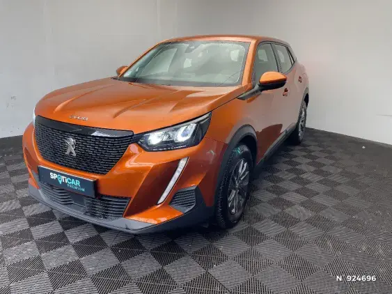 PEUGEOT 2008 II - voiture d'occasion - Photo 1