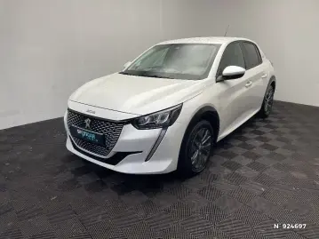 Acheter PEUGEOT 208 208 Electrique 50 kWh 136ch Active Business occasion en vente à PEUGEOT MELUN GUEUDET 1880
