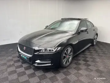 Acheter JAGUAR XE XE 2.0 D - 180 CH BVA R-SPORT occasion en vente à PEUGEOT MELUN GUEUDET 1880