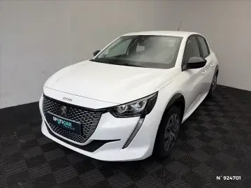 Acheter PEUGEOT 208 208 Electrique 50 kWh 136ch Active occasion en vente à PEUGEOT MELUN GUEUDET 1880