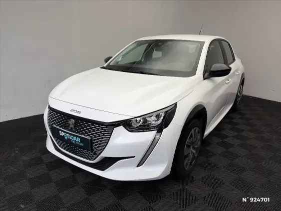 PEUGEOT 208 ELECTRIQUE II - voiture d'occasion - Photo 1