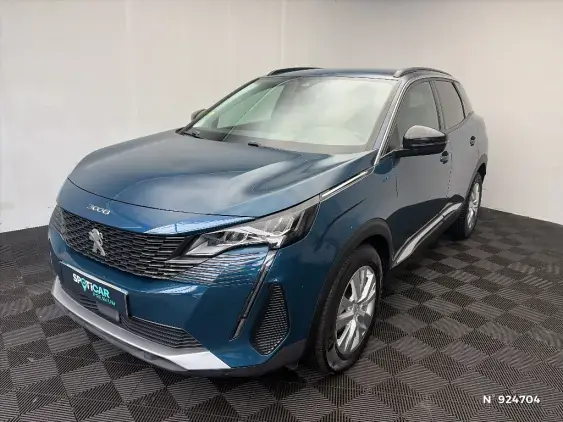 PEUGEOT 3008 II - voiture d'occasion - Photo 1