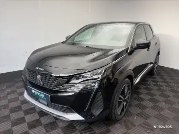 Acheter PEUGEOT 3008 3008 HYBRID 180 E-EAT8 ALLURE PACK occasion en vente à PEUGEOT MELUN GUEUDET 1880