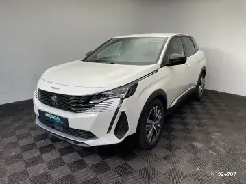 Acheter PEUGEOT 3008 3008 PURETECH 130CH S&S BVM6 ALLURE PACK occasion en vente à PEUGEOT MELUN GUEUDET 1880