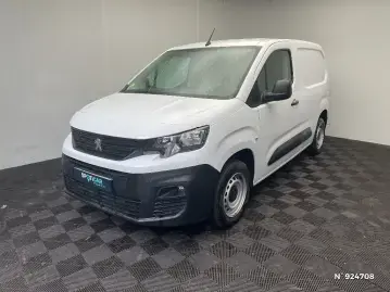 Acheter PEUGEOT PARTNER PARTNER FOURGON M 650 KG BLUEHDI 100 S&S BVM6 occasion en vente à PEUGEOT MELUN GUEUDET 1880