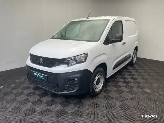 PEUGEOT PARTNER III - voiture d'occasion - Photo 1