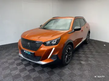 Acheter PEUGEOT 2008 2008 PURETECH 130 S&S EAT8 ALLURE PACK occasion en vente à PEUGEOT MELUN GUEUDET 1880