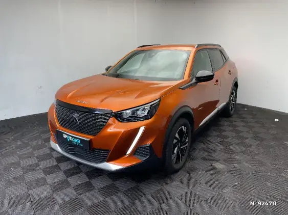 PEUGEOT 2008 II - voiture d'occasion - Photo 1