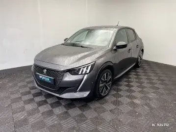 Acheter PEUGEOT 208 BUSINESS R 208 PURETECH 100 S&S EAT8 GT occasion en vente à PEUGEOT MELUN GUEUDET 1880