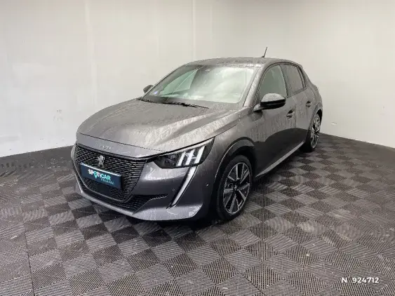 PEUGEOT 208 BUSINESS R II - voiture d'occasion - Photo 1