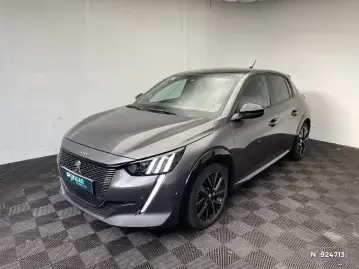 Acheter PEUGEOT 208 BUSINESS R 208 PURETECH 100 S&S EAT8 GT occasion en vente à PEUGEOT MELUN GUEUDET 1880
