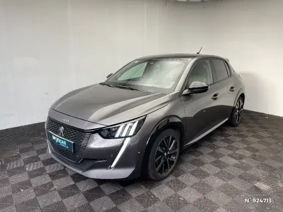 PEUGEOT 208 BUSINESS R II - voiture d'occasion - Photo 1