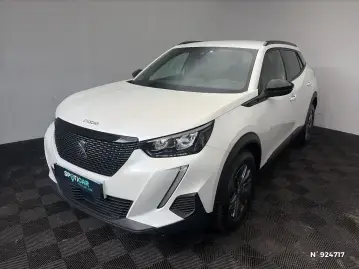 Acheter PEUGEOT 2008 2008 PURETECH 100 S&S BVM6 STYLE occasion en vente à PEUGEOT MELUN GUEUDET 1880