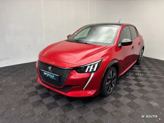 PEUGEOT 208 BUSINESS R II - voiture d'occasion - Photo 1