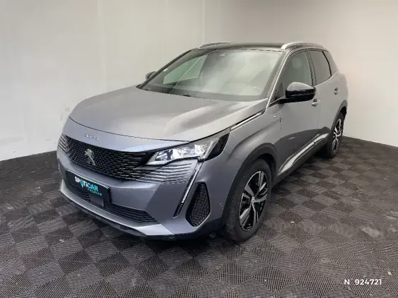 PEUGEOT 3008 II - voiture d'occasion - Photo 1