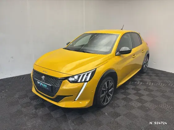 PEUGEOT 208 BUSINESS R II - voiture d'occasion - Photo 1