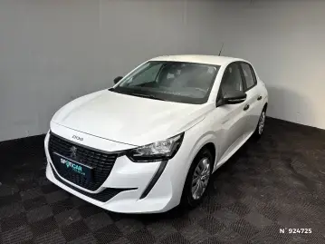 Acheter PEUGEOT 208 BUSINESS R 208 PURETECH 75 S&S BVM5 LIKE occasion en vente à PEUGEOT MELUN GUEUDET 1880