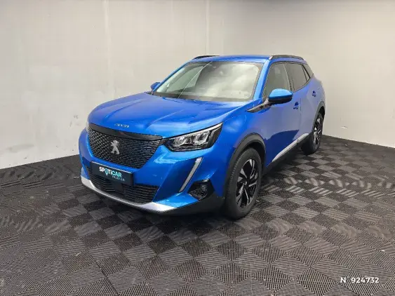 PEUGEOT 2008 II - voiture d'occasion - Photo 1