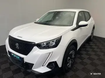 Acheter PEUGEOT 2008 2008 BUSINESS 2008 BLUEHDI 110 S&S BVM6 ACTIVE BUS occasion en vente à PEUGEOT MELUN GUEUDET 1880