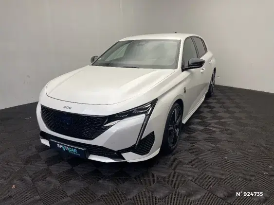 PEUGEOT 308 III - voiture d'occasion - Photo 1