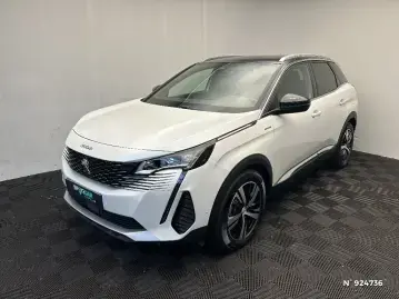 Acheter PEUGEOT 3008 3008 HYBRID 225 E-EAT8 GT occasion en vente à PEUGEOT MELUN GUEUDET 1880