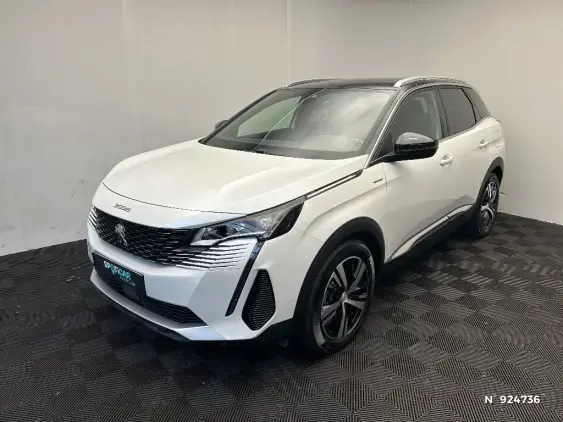 PEUGEOT 3008 II - voiture d'occasion - Photo 1