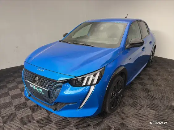 PEUGEOT 208 ELECTRIQUE II - voiture d'occasion - Photo 1