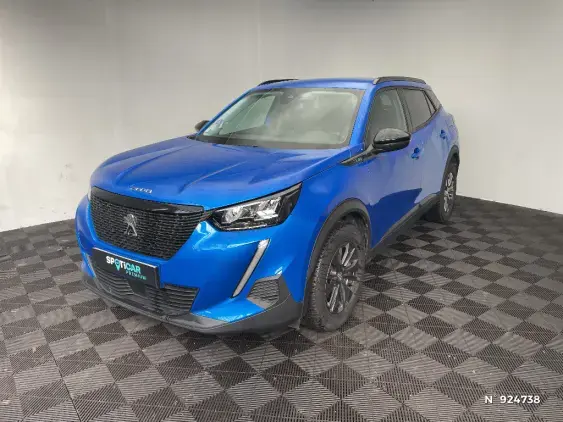 PEUGEOT 2008 II - voiture d'occasion - Photo 1